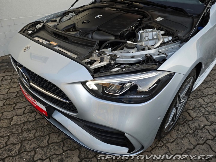 Mercedes-Benz C C 200 T AMG Paket 150kW D 2023