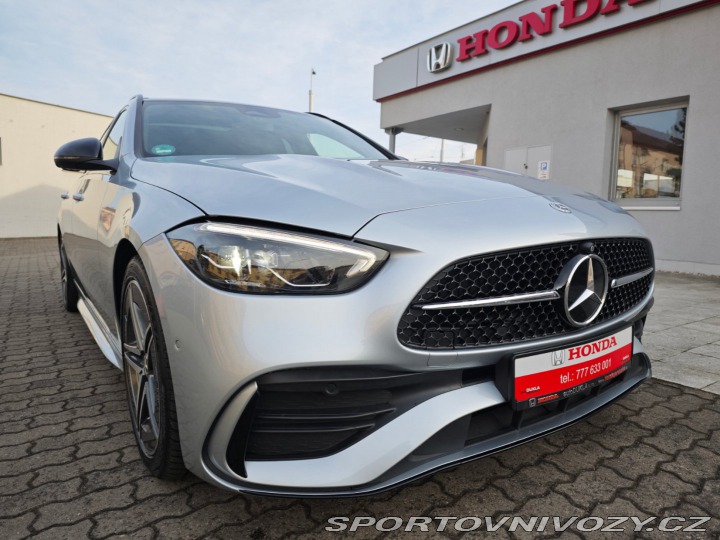 Mercedes-Benz C C 200 T AMG Paket 150kW D 2023