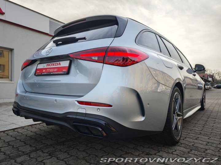 Mercedes-Benz C C 200 T AMG Paket 150kW D 2023
