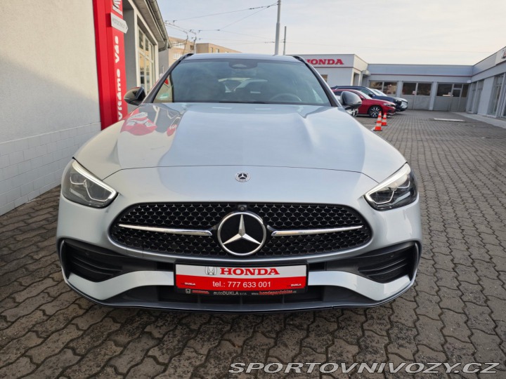 Mercedes-Benz C C 200 T AMG Paket 150kW D 2023