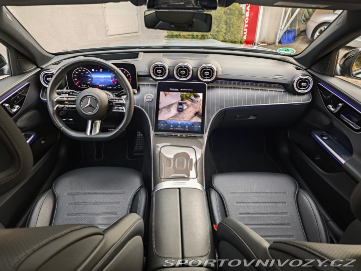 Mercedes-Benz C C 200 T AMG Paket 150kW D 2023