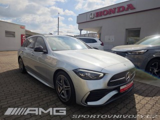 Mercedes-Benz C C 200 T AMG Paket 150kW D 2023