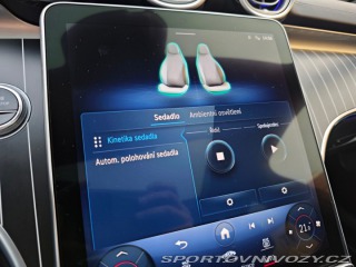 Mercedes-Benz C C 200 T AMG Paket 150kW D 2023