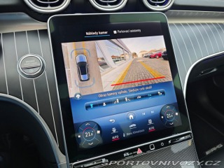 Mercedes-Benz C C 200 T AMG Paket 150kW D 2023