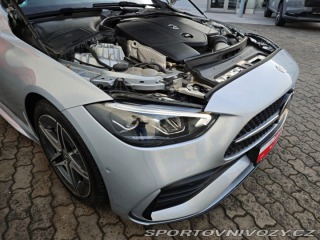 Mercedes-Benz C C 200 T AMG Paket 150kW D 2023