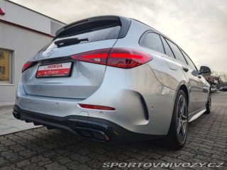 Mercedes-Benz C C 200 T AMG Paket 150kW D 2023