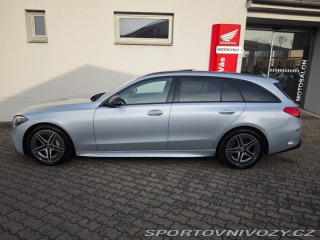 Mercedes-Benz C C 200 T AMG Paket 150kW D 2023