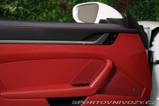 Porsche 911 Targa 4S Bose Chrono Záru 2021