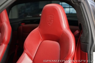 Porsche 911 Targa 4S Bose Chrono Záru 2021