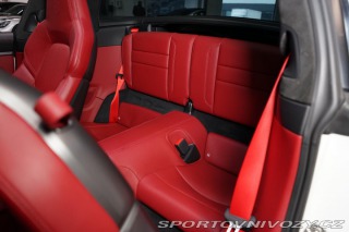 Porsche 911 Targa 4S Bose Chrono Záru 2021