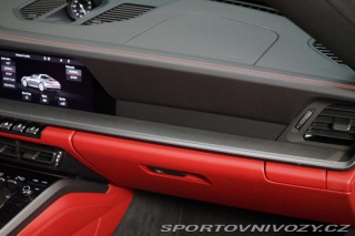 Porsche 911 Targa 4S Bose Chrono Záru 2021