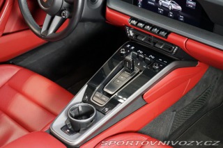 Porsche 911 Targa 4S Bose Chrono Záru 2021