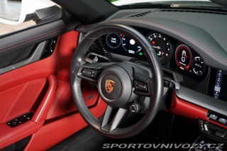 Porsche 911 Targa 4S Bose Chrono Záru 2021