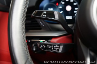 Porsche 911 Targa 4S Bose Chrono Záru 2021