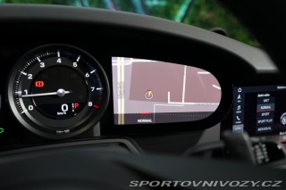 Porsche 911 Targa 4S Bose Chrono Záru 2021
