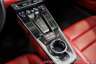 Porsche 911 Targa 4S Bose Chrono Záru 2021