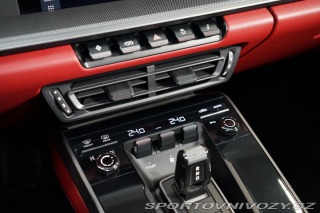 Porsche 911 Targa 4S Bose Chrono Záru 2021