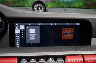 Porsche 911 Targa 4S Bose Chrono Záru 2021