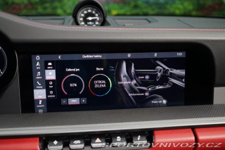 Porsche 911 Targa 4S Bose Chrono Záru 2021