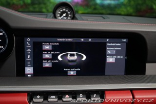 Porsche 911 Targa 4S Bose Chrono Záru 2021
