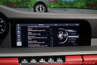 Porsche 911 Targa 4S Bose Chrono Záru 2021