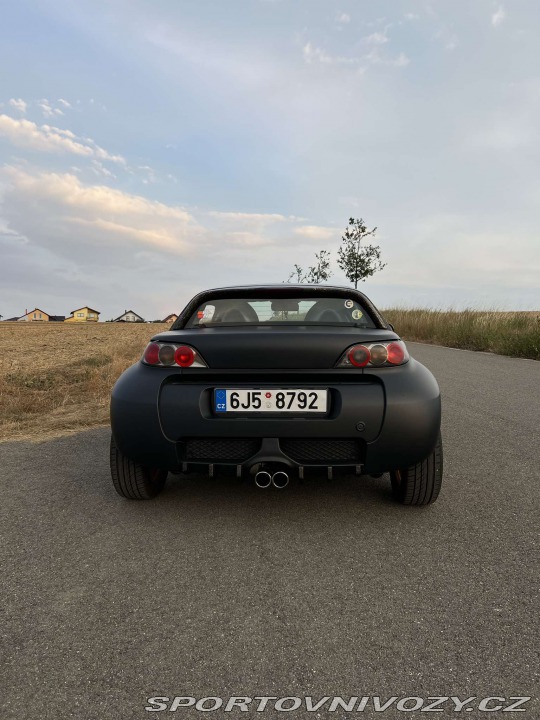 Smart Roadster roadster 2003