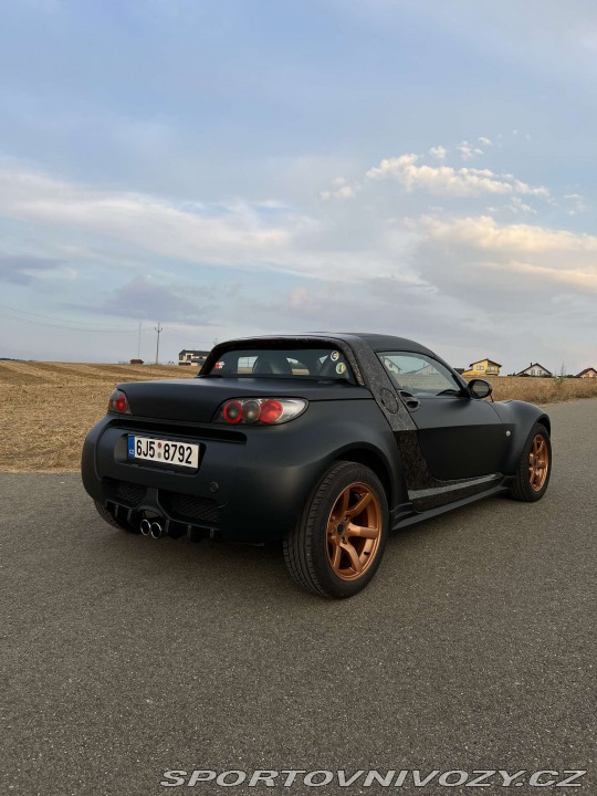 Smart Roadster roadster 2003