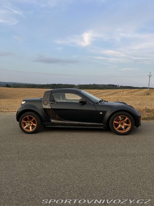 Smart Roadster roadster 2003