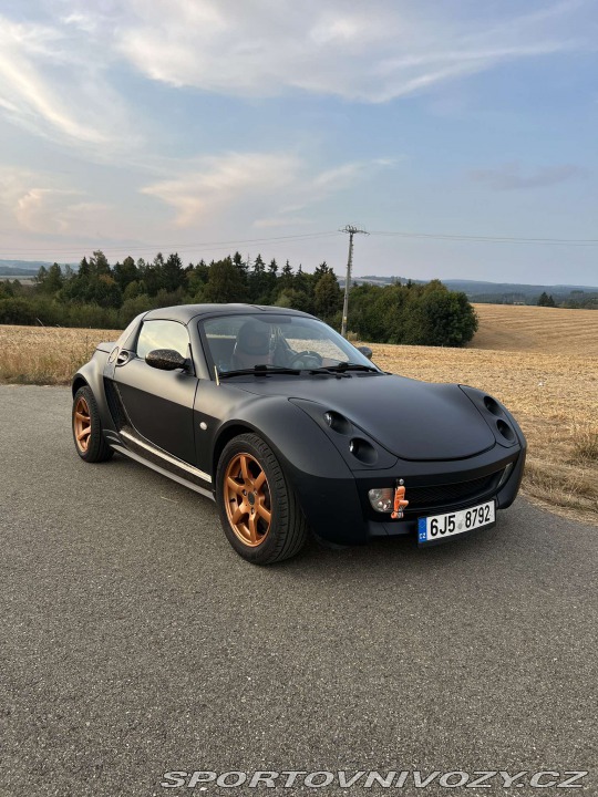 Smart Roadster roadster 2003