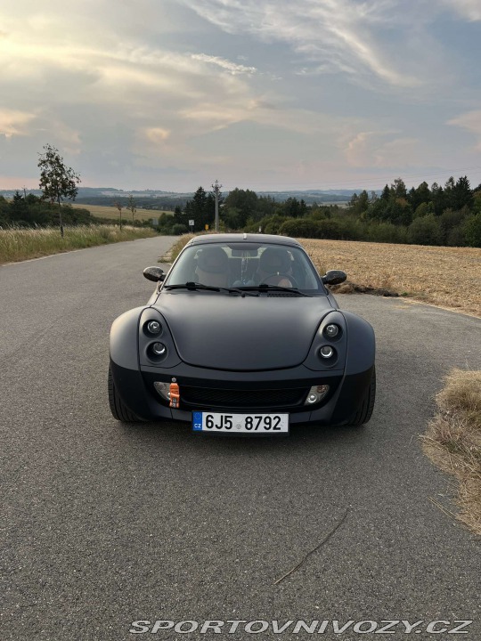Smart Roadster roadster 2003