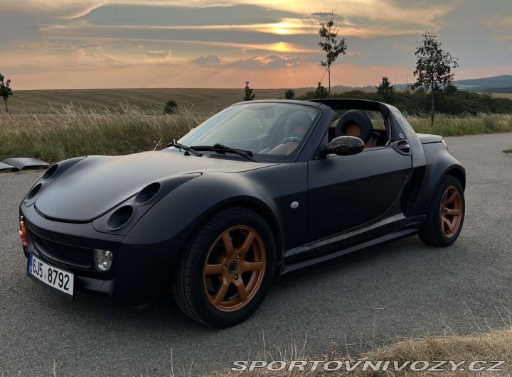 Smart Roadster roadster 2003