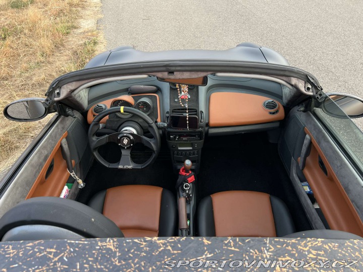 Smart Roadster roadster 2003