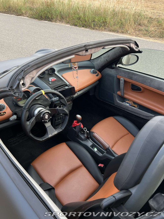 Smart Roadster roadster 2003