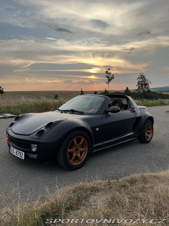 Smart Roadster roadster 2003
