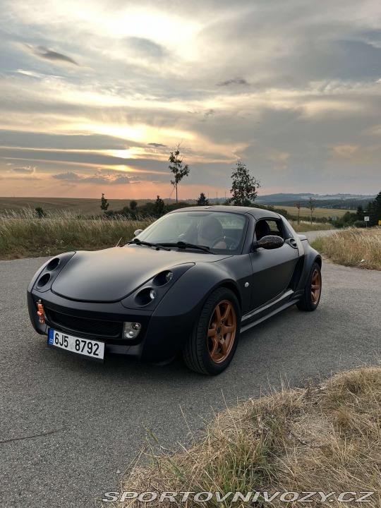 Smart Roadster roadster 2003