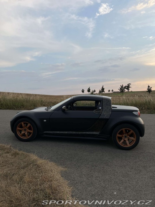 Smart Roadster roadster 2003