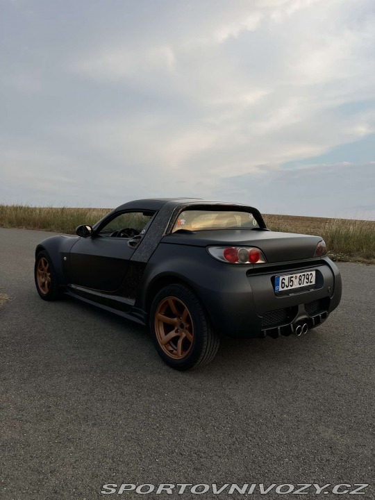 Smart Roadster roadster 2003