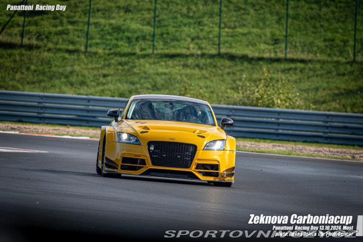 Audi TT TTS DTM 2024