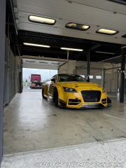 Audi TT TTS DTM 2024