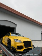 Audi TT TTS DTM 2024