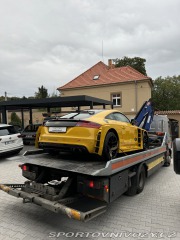 Audi TT TTS DTM 2024