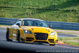 Audi TT TTS DTM 2024