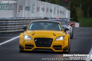 Audi TT TTS DTM 2024