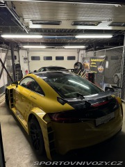 Audi TT TTS DTM 2024