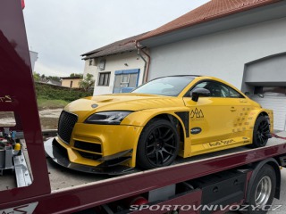 Audi TT TTS DTM 2024