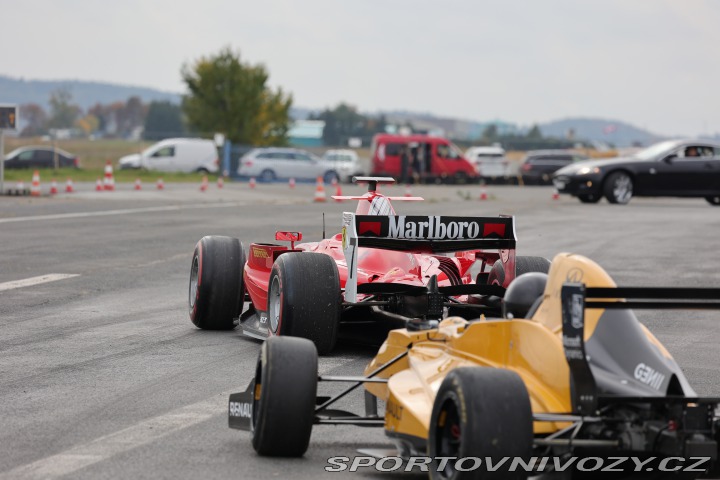 Formule Ostatní modely Formule Renault 2.0 2010