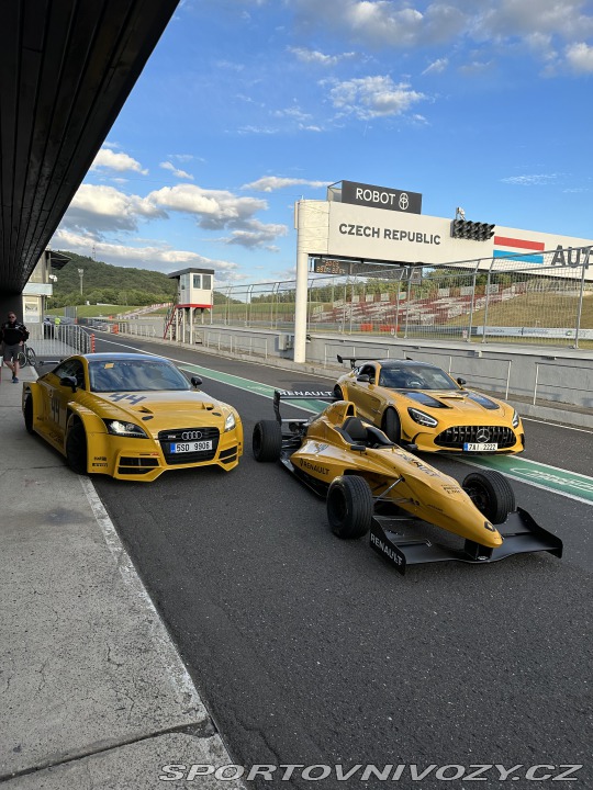 Formule Ostatní modely Formule Renault 2.0 2010