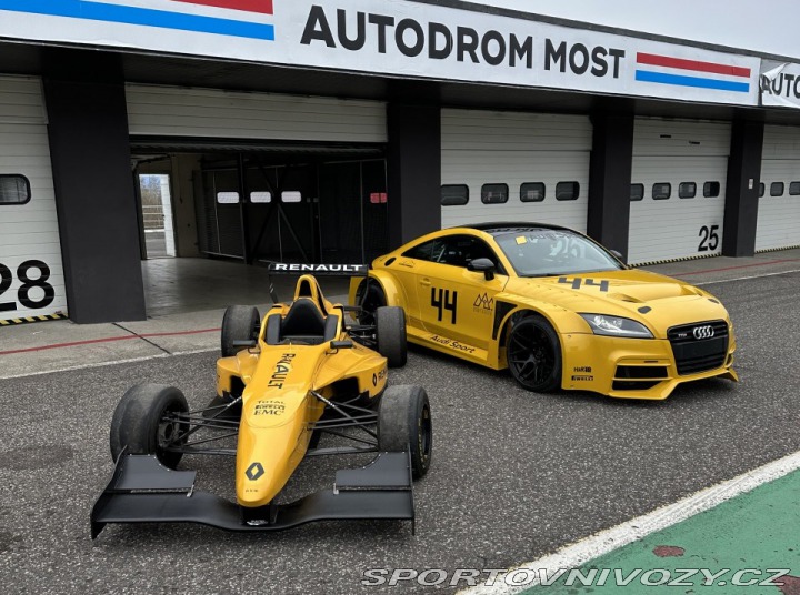 Formule Ostatní modely Formule Renault 2.0 2010