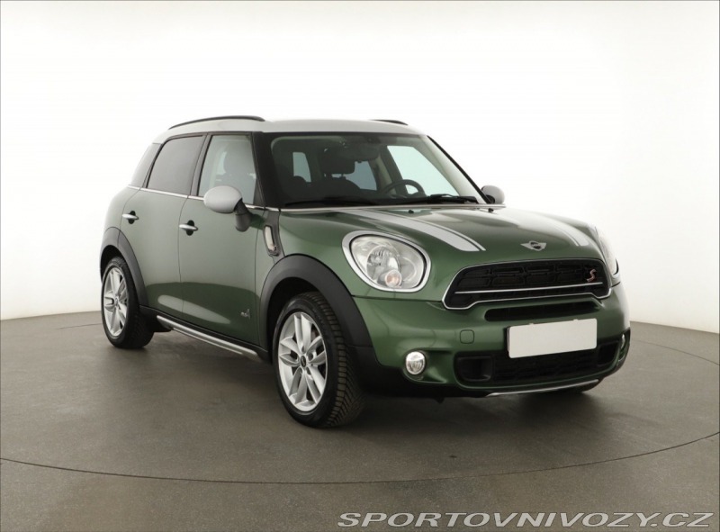 Mini Countryman Cooper SD ALL4