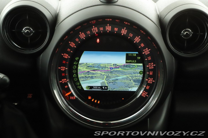 Mini Countryman Cooper SD ALL4 2015